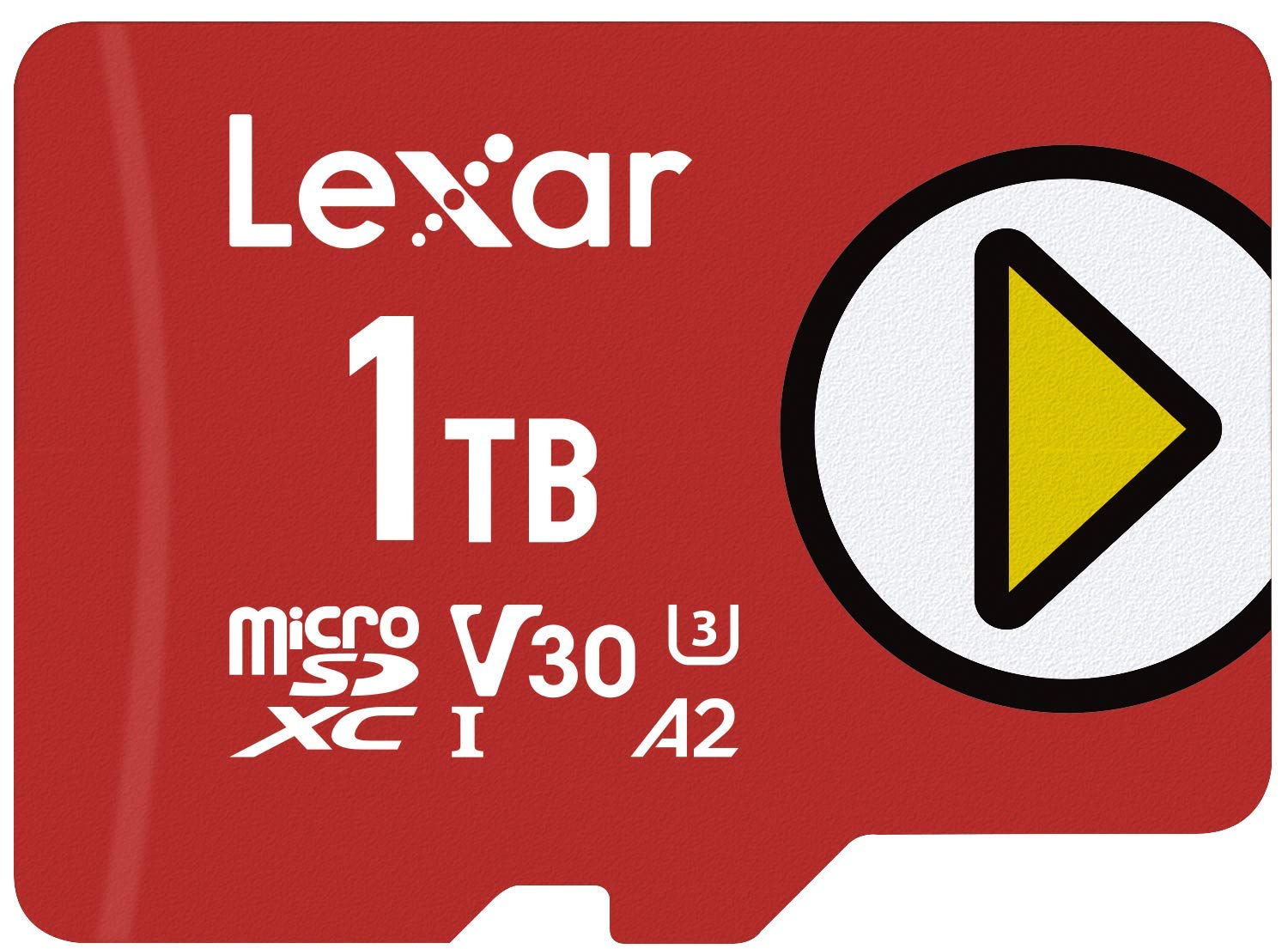 Abordable Lexar Play Carte Micro SD 1 To, Carte microSDXC UHS-I, Jusqu´à 150 Mo/s en Lecture, Carte TF Compatible avec Nintendo Jeux Switch, Smartphone et Tablette (LMSPLAY001T-BNNAG) NrLx3e5ou vente chaude