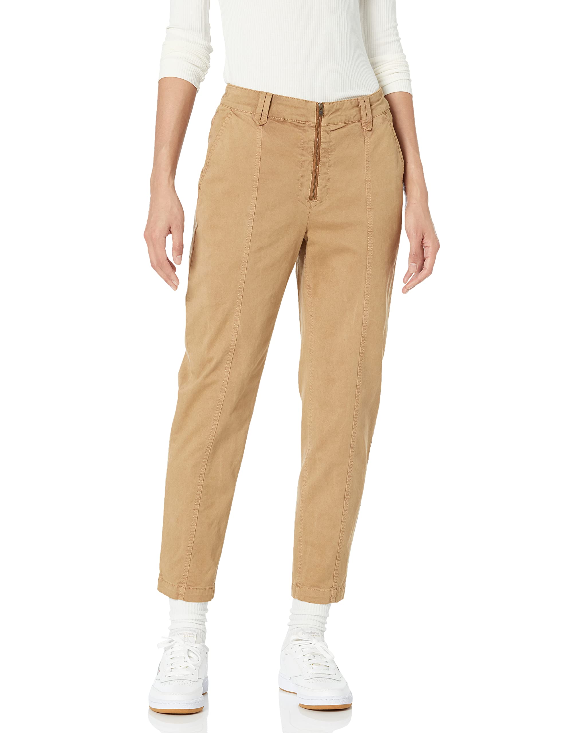 acheter Pantalon Chino Utilitaire, Textile élastique (Déjà Goodthreads) Femme pNDH5uG4r boutique en ligne