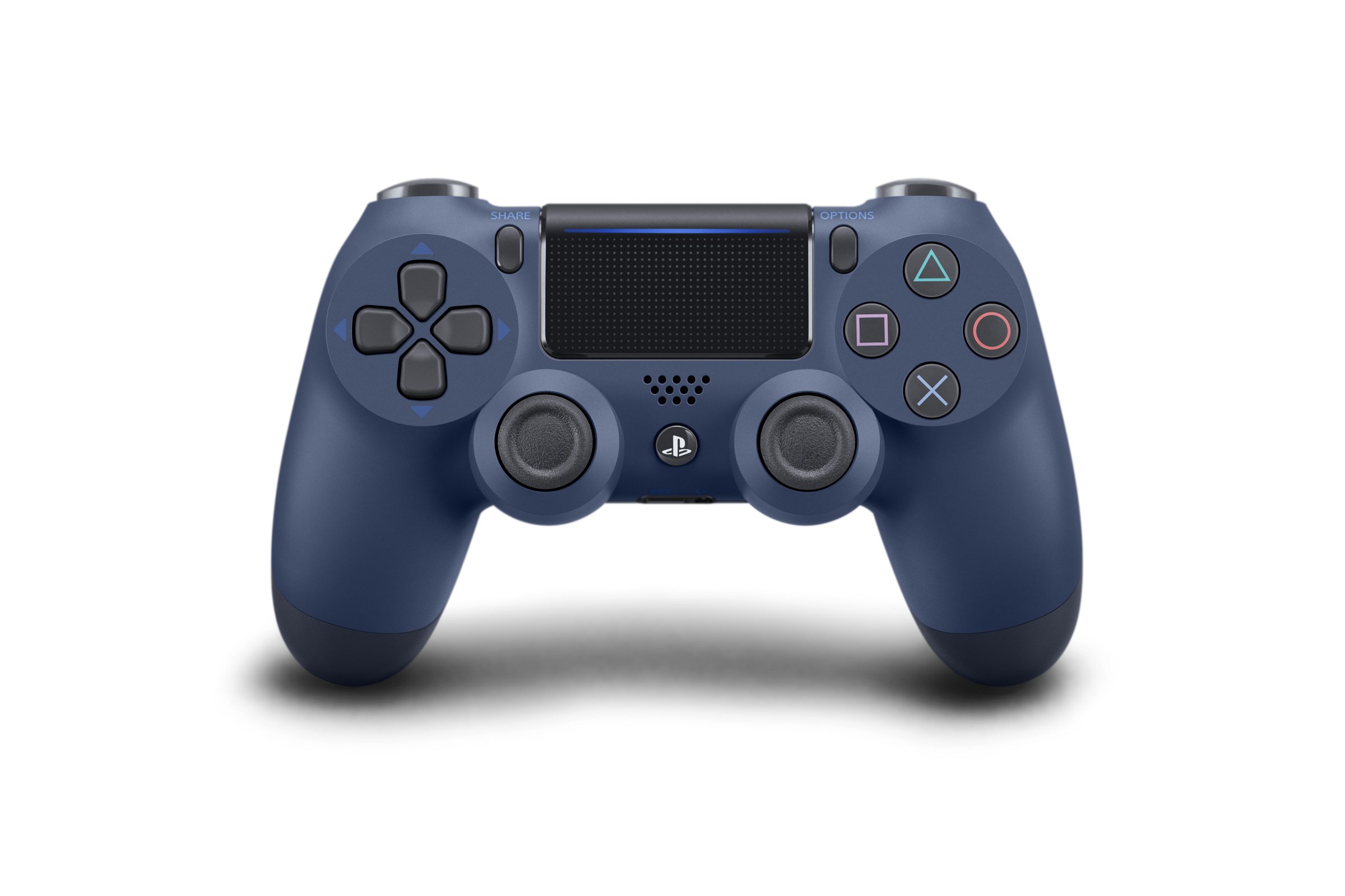 Populaire Playstation Manette DualShock 4 V2 pour PS4 - Midnight Blue yNqxgzfqV frais