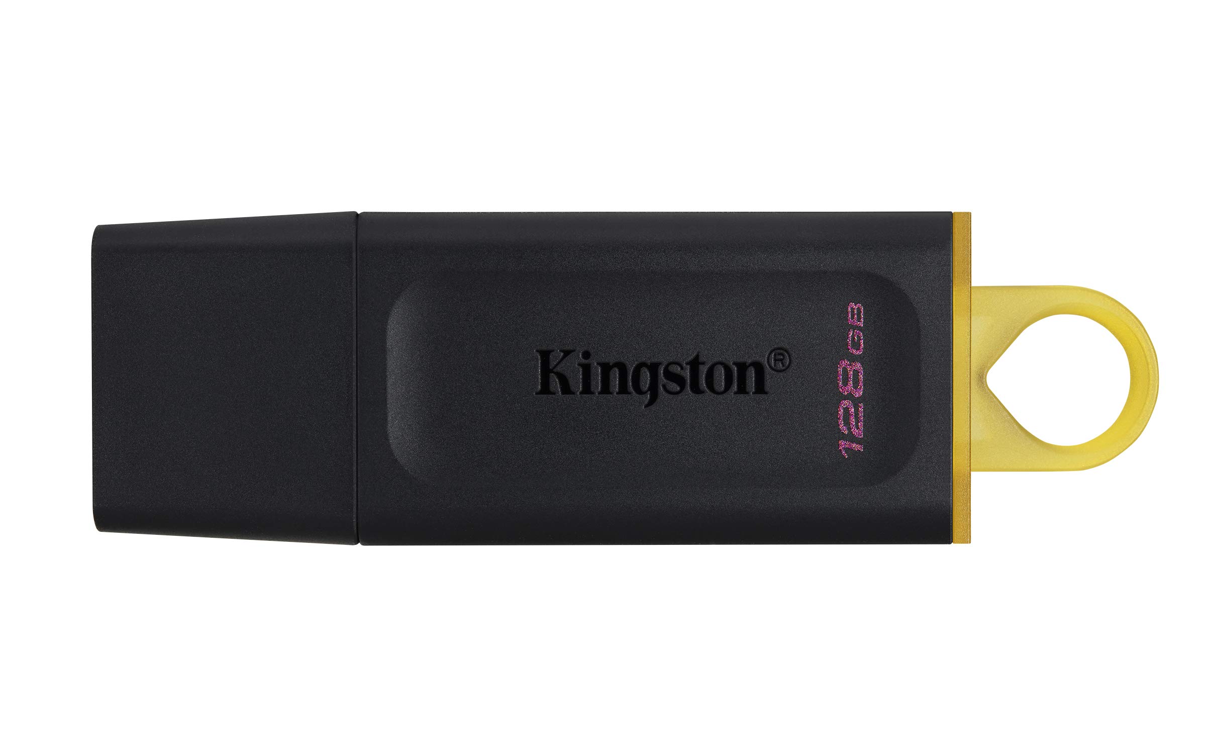 Parfait Kingston DataTraveler Exodia DTX/128GB Clé USB 3.2 Gen 1 - avec capuchon de protection et anneaux pour porte-clés de plusieurs couleurs N01O3fHoq bien vendre