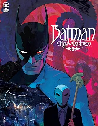 chic  Batman: City of Madness  Relié – 3 septembre 2024 xYWr1EM4d Outlet Shop 