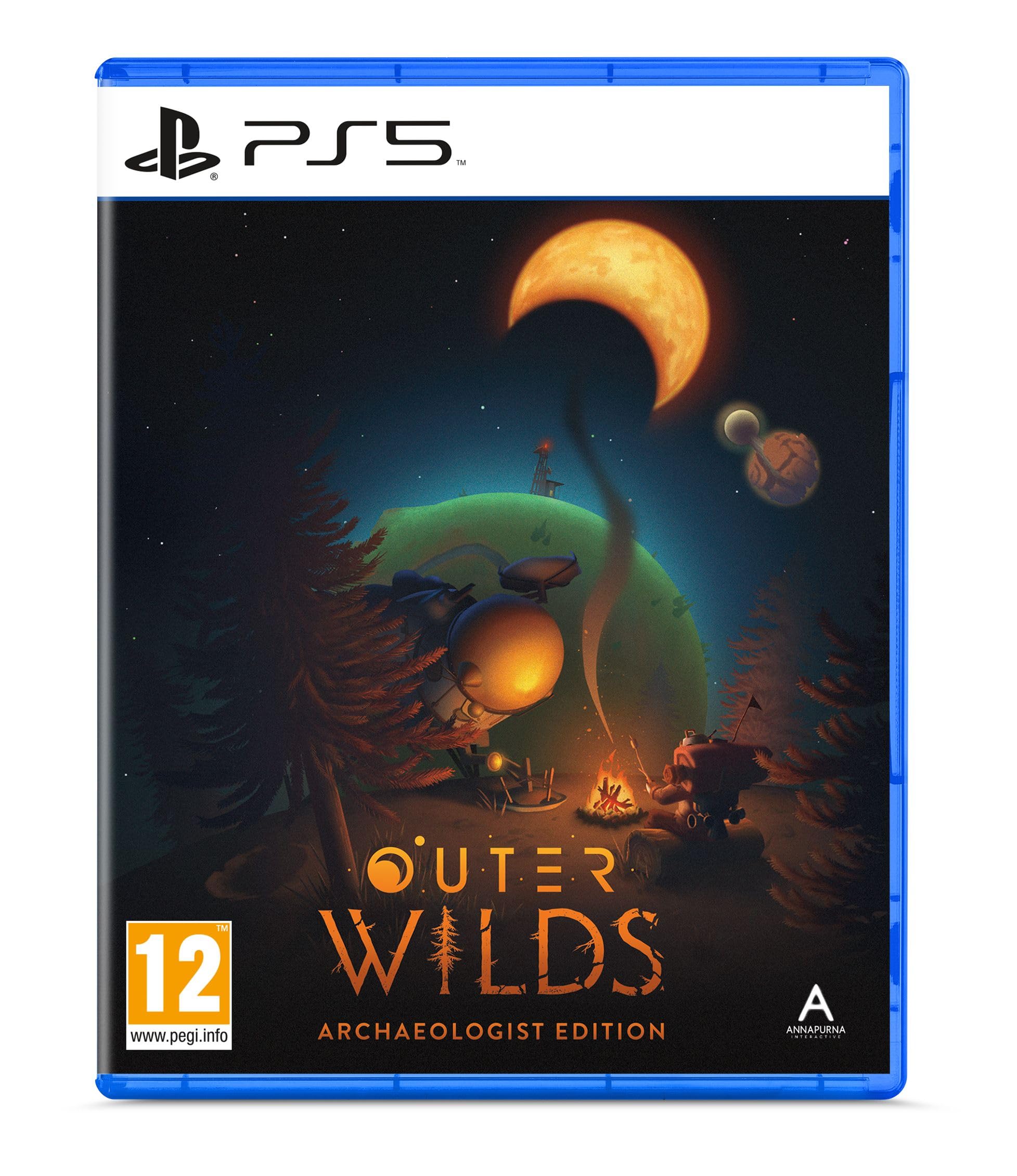 Tendance  Outer Wilds: Archeologist Edition - PS5 nsv088Izq Haute Quaity