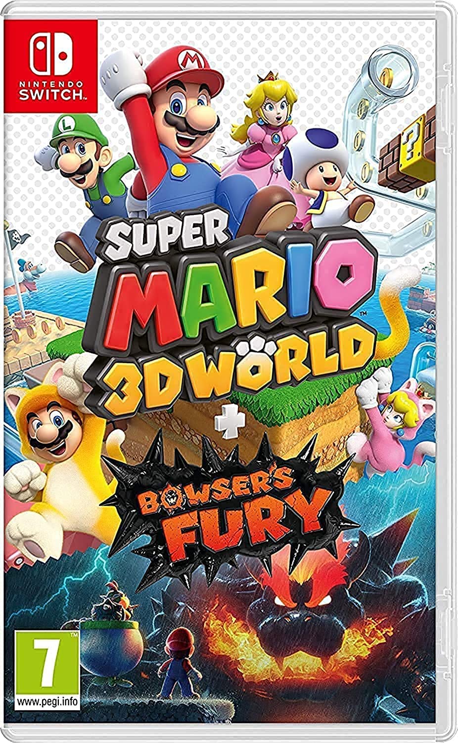 acheter SUPER MARIO 3D WORLD+BOWSER FURY [video game] Sfwi44xU5 Boutique