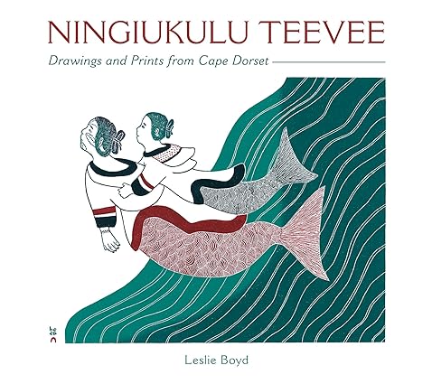 en ligne Ningiukulu Teevee: Drawings and Prints from Cape Dorset  Relié – 15 mars 2019 rHGUq4fUQ grand