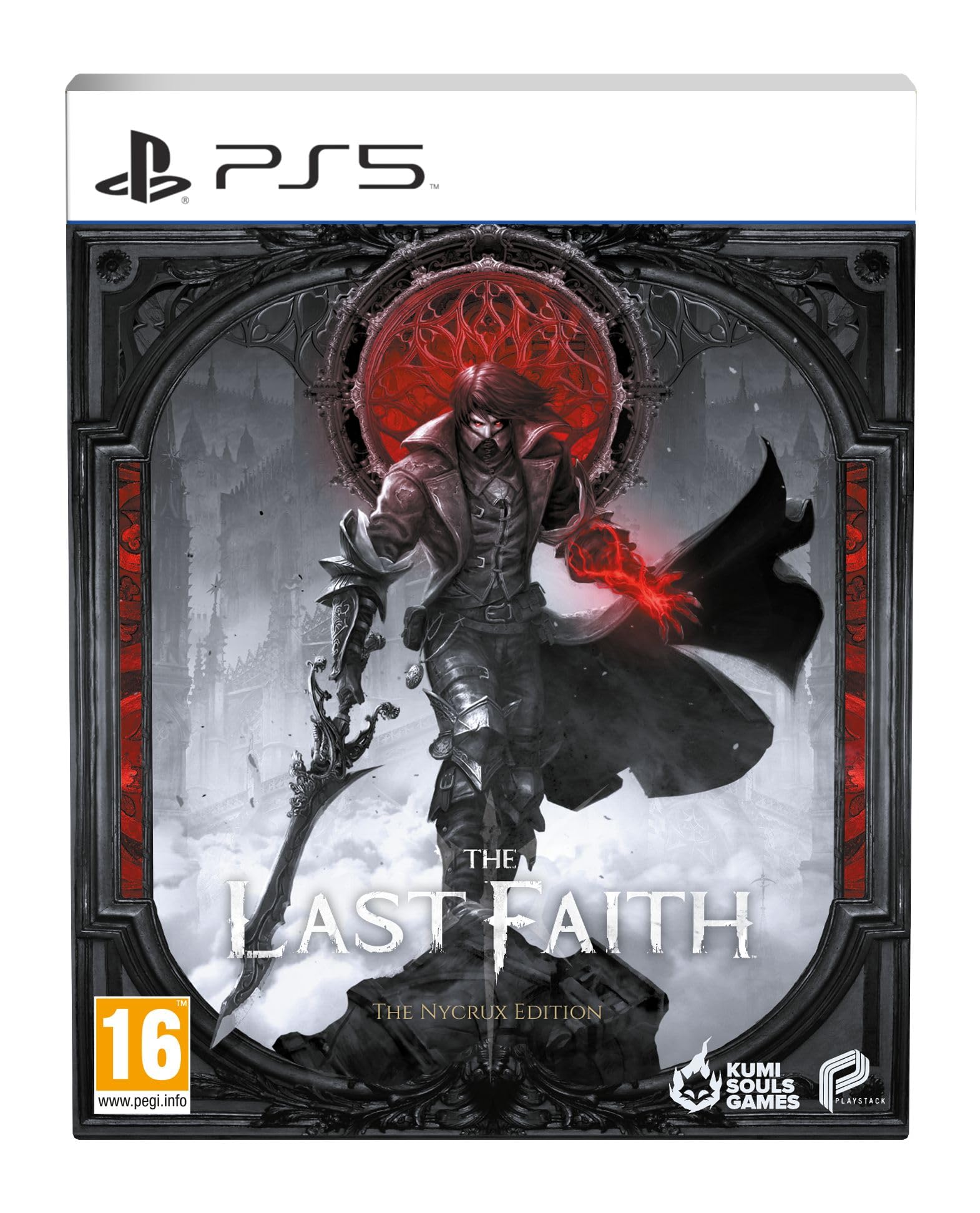 pas cher The Last Faith: The Nycrux Edition - PS5 yFb16GjUu Vente chaude
