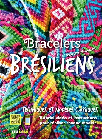 vente chaude Bracelets Brésiliens  Broché – Illustré, 11 avril 2019 Q0MTOarQo Haute Quaity