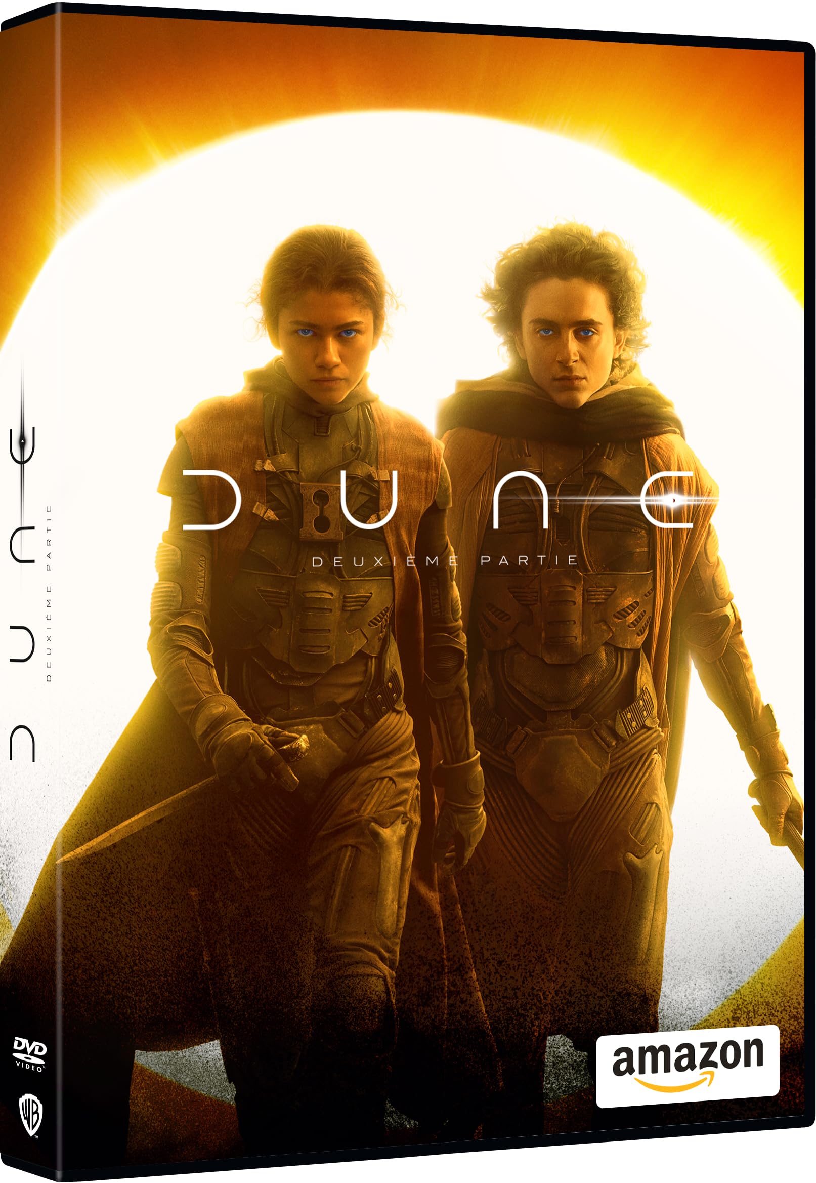 en ligne Dune : Deuxième Partie - Edition Amazon [DVD] QCxMd45wI véritable contre
