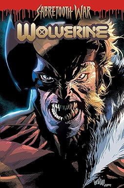Achat WOLVERINE BY BENJAMIN PERCY VOL. 8: SABRETOOTH WAR PART 1  Broché – 11 juin 2024 T6DO0r8Ae à vendre