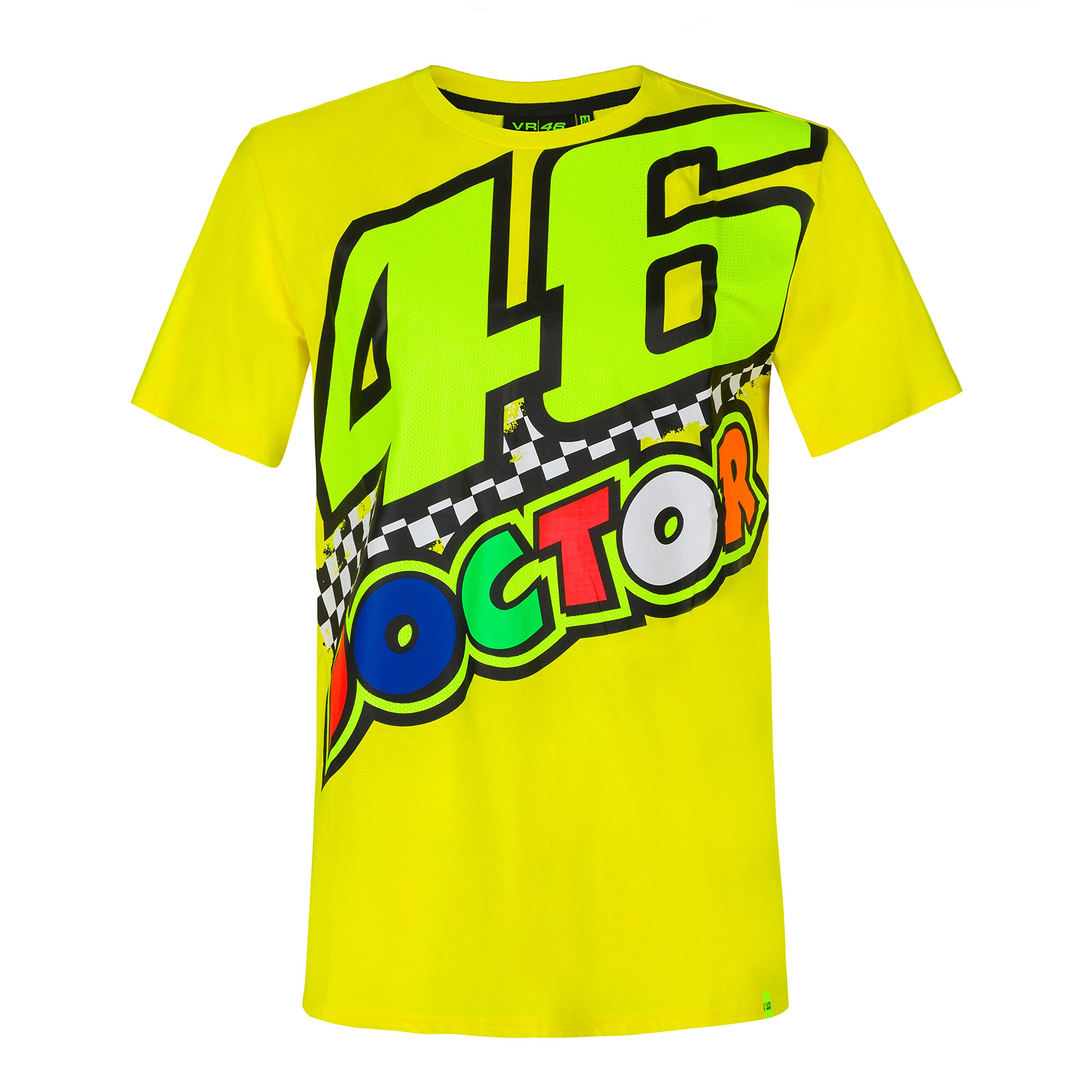 soldes Valentino Rossi Vr46 Classic T-Shirt T-Shirt Homme (Lot de 1) OBdMFfRdm juste de l´acheter