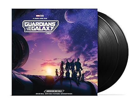 Parfait Guardians of the Galaxy Vol. 3: Awesome Mix Vol. 3 rVIN0842I bien vendre