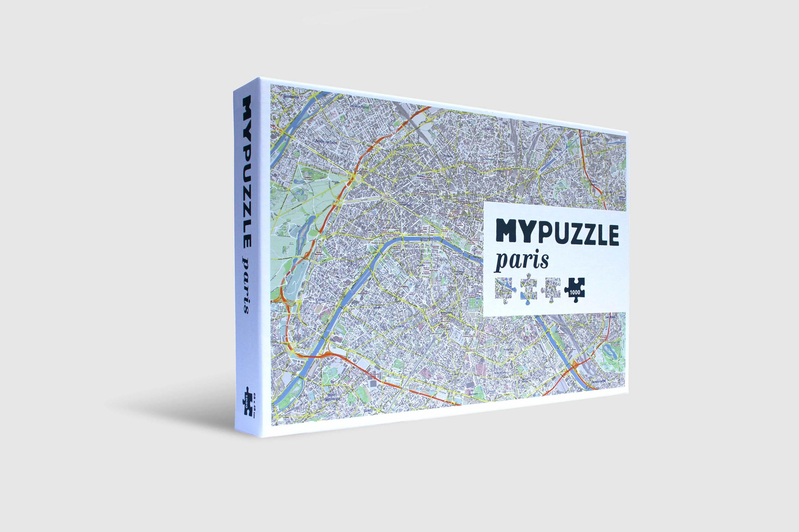 bon prix Helvetiq- Mypuzzle Paris: 1000 Pieces, 99639 wCz8J7Inn frais
