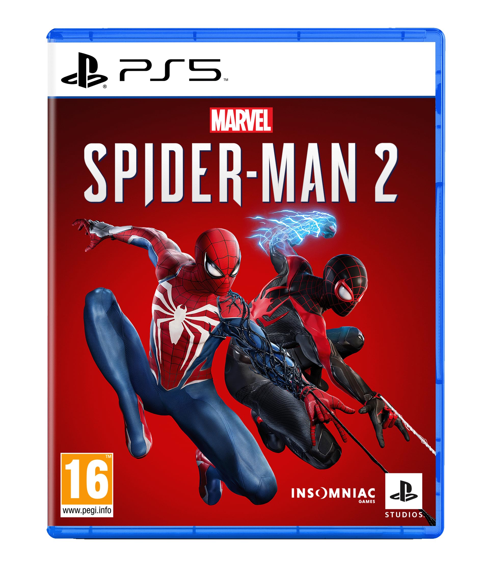 grande remise Sony, Marvel´s Spider-Man 2 PS5, Jeu d´Action, Version Physique avec CD, En Français, 1 joueur, PEGI 16, Pour PlayStation 5 S74kl9KvH en ligne