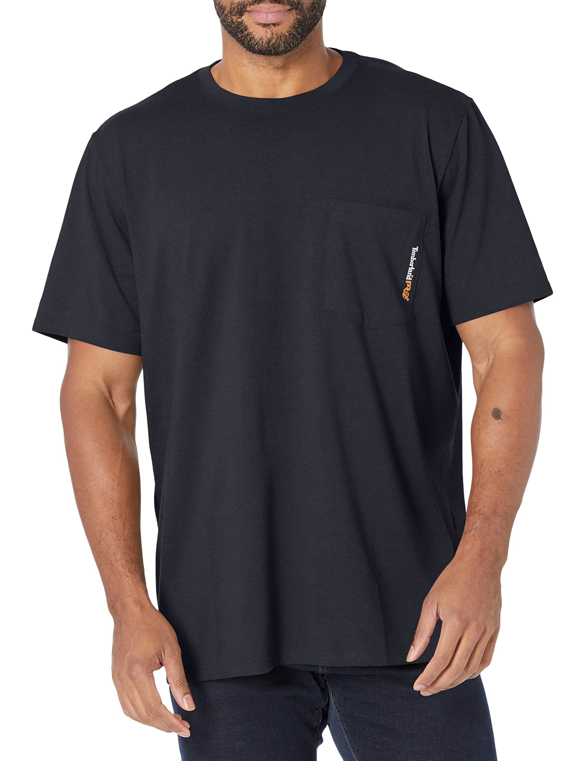 Tendance  Timberland T- Shirt À Manches Courtes avec Plaque de Base d´utilité Professionnelle Homme LfHL0EJtO tout pour vous