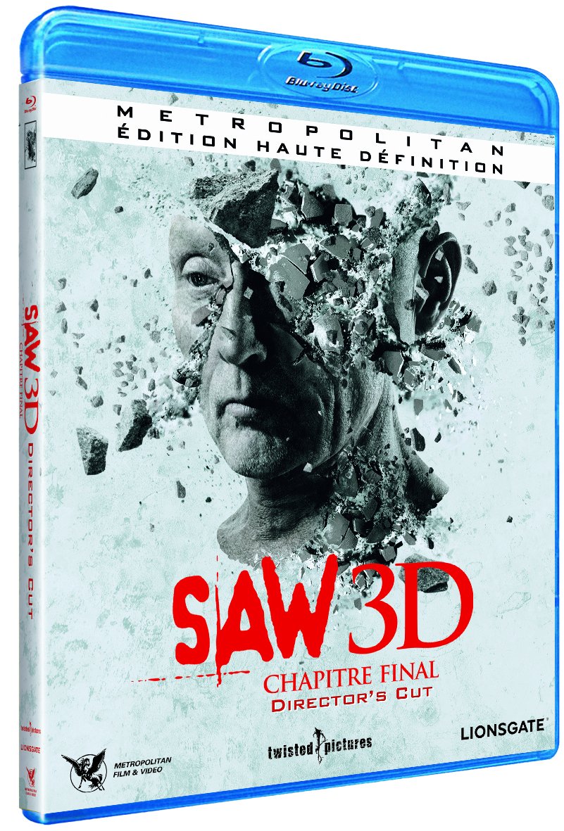 acheter Saw 7 CHAPITRE Final (-18) -BD [Blu-Ray 3D] UAc7F7QwX grand