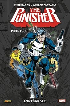 pas cher Punisher : L´intégrale 1988-1989 (T04)  B