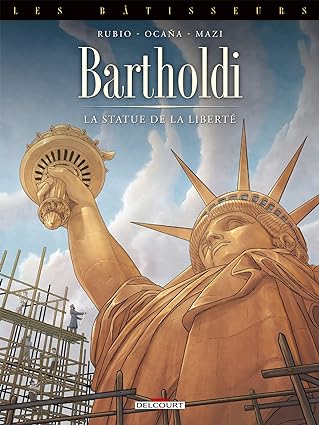 luxe  Les Bâtisseurs T02 - Bartholdi - La Statue de la Liberté  Relié – Illustré, 14 juin 2023 Tm3IWLDRP tout pour vous