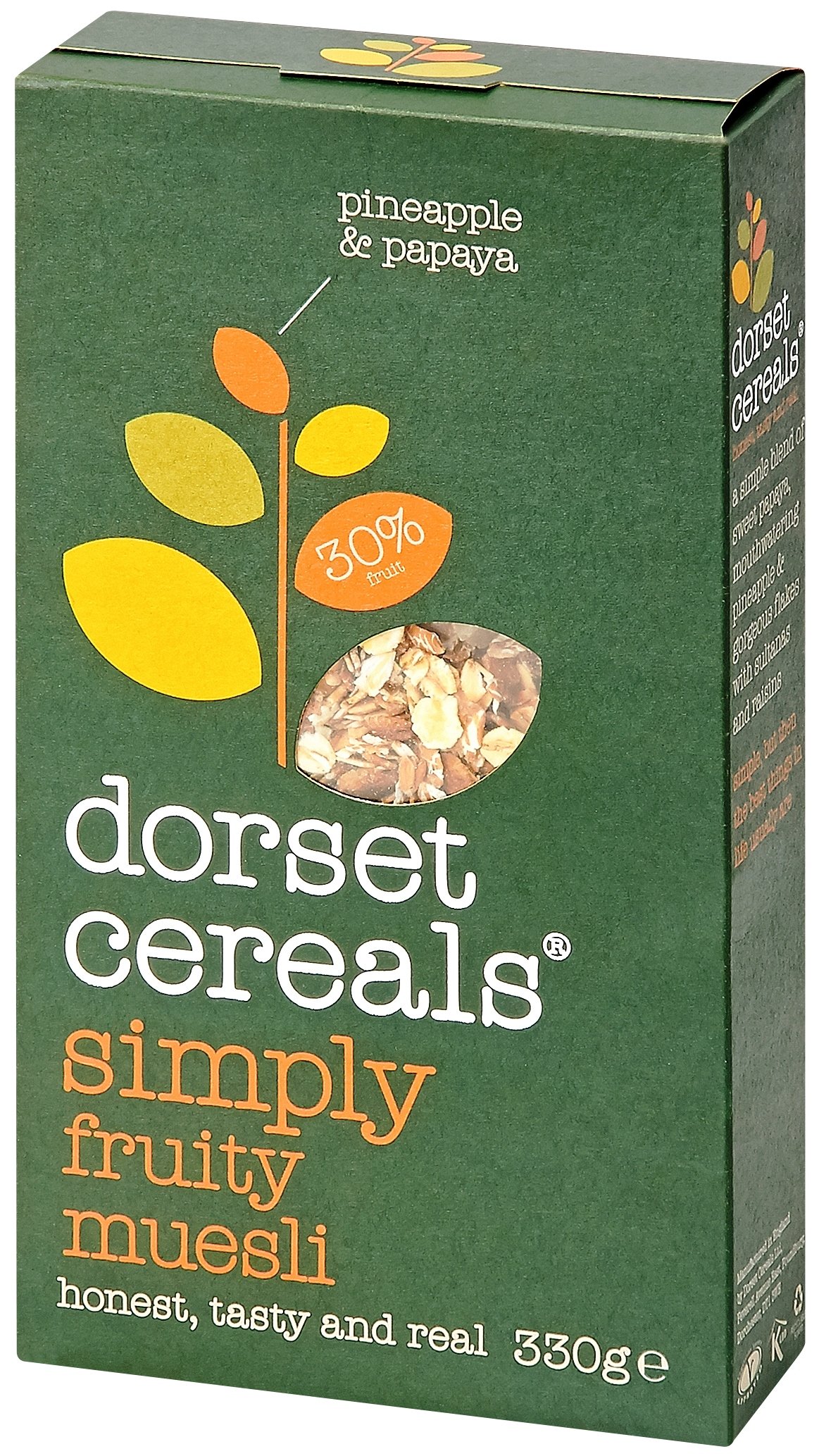 Promotions Dorset Cereals Muesli aux fruits - Le paquet de 330g r3P3B5ghM en France Online