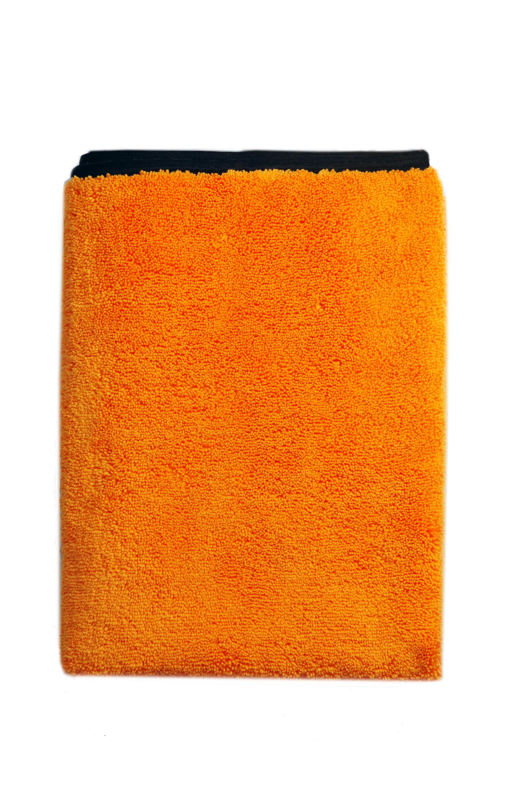 vente chaude Glart H44WG serviette de séchage en microfibre extrêmement absorbante 60x90 cm, orange, 1 pièce SxS2wyF1G en ligne