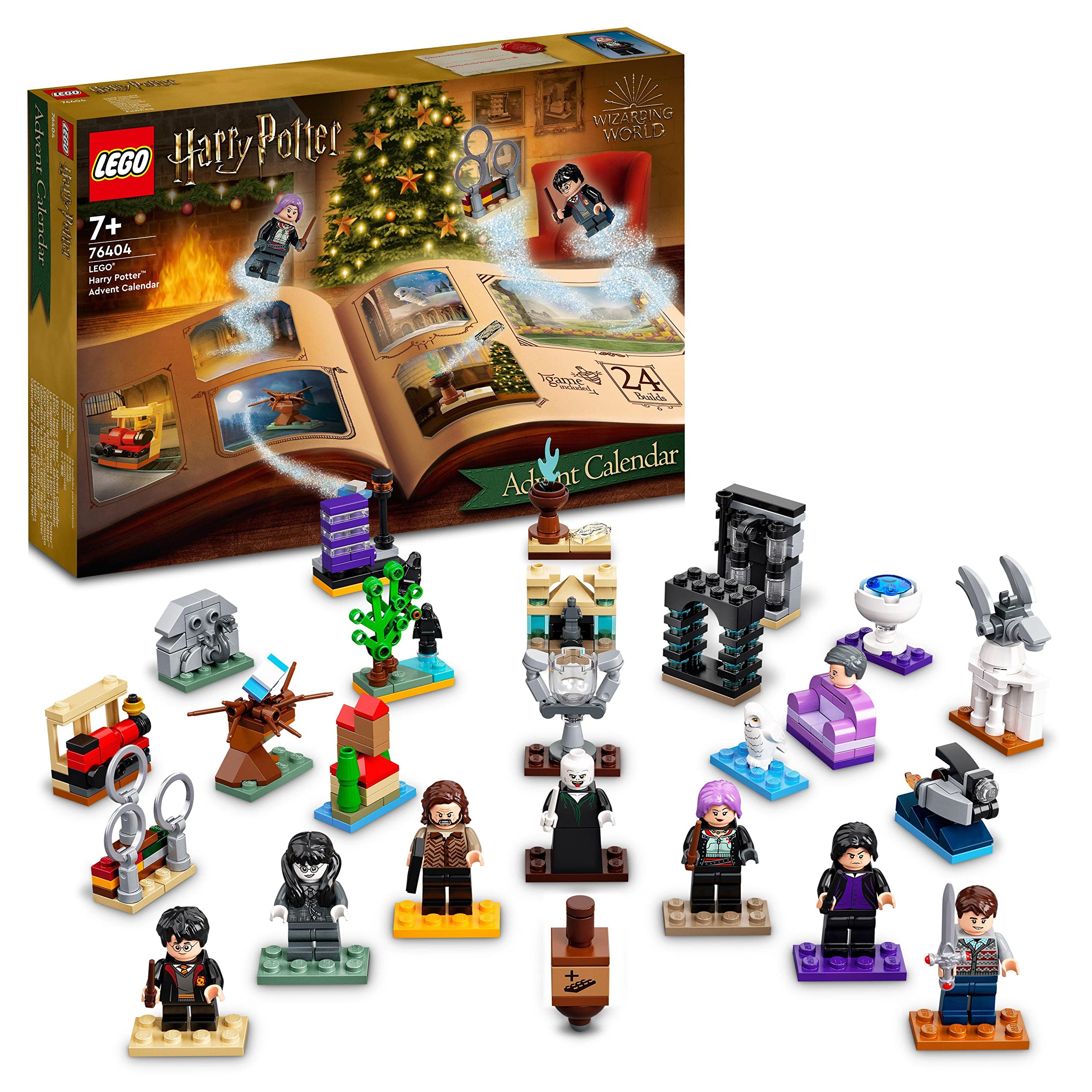 grand choix Lego 76404 - Calendrier de l´Avent Harry Potter yGgHKwm3U grand