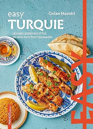 boutique en ligne Easy Turquie: Les meilleures recettes de mon pays tout en images  Relié – Illustré, 23 février 2024 ohZessBrK véritable contre