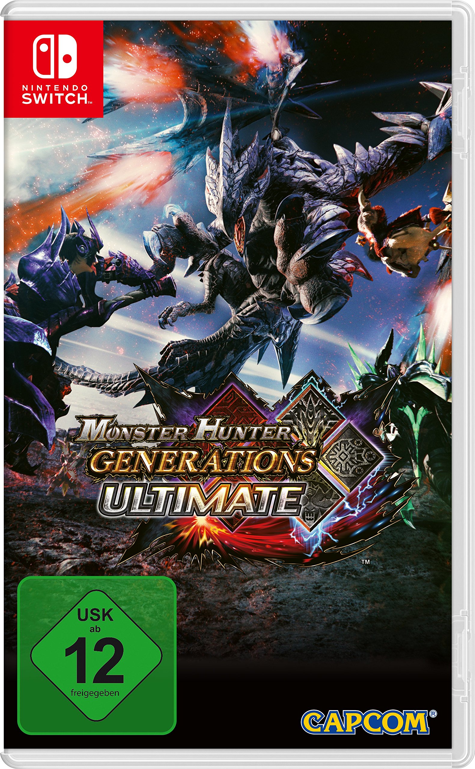Tendance  Monster Hunter Generations Ultimate [Nintendo Switch ] xmypgChKS vente chaude