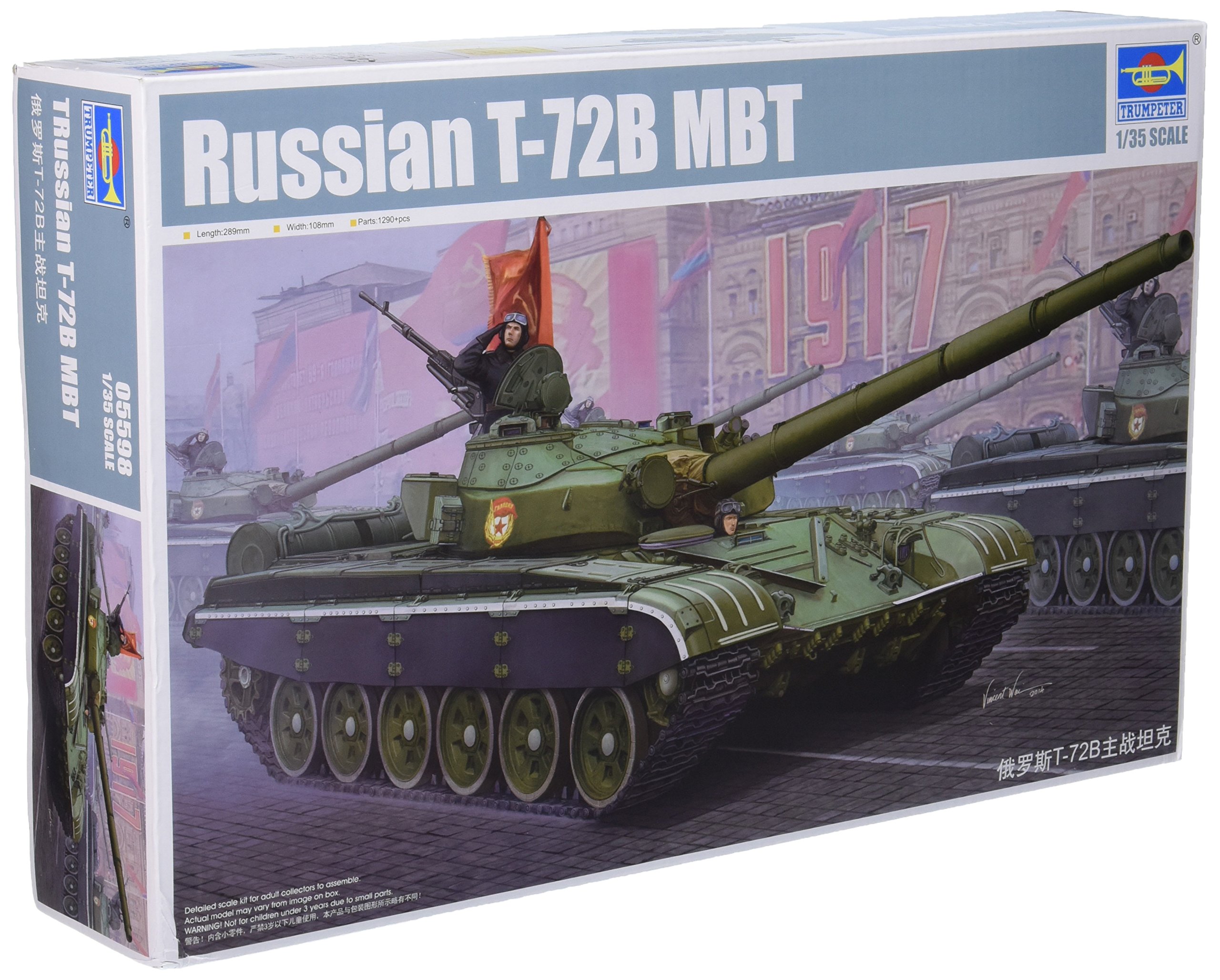 bon prix Trumpeter 05598 – Modélisme Jeu de Russian T 72B Percy Poignées MBT ORvqbI9QZ en France Online