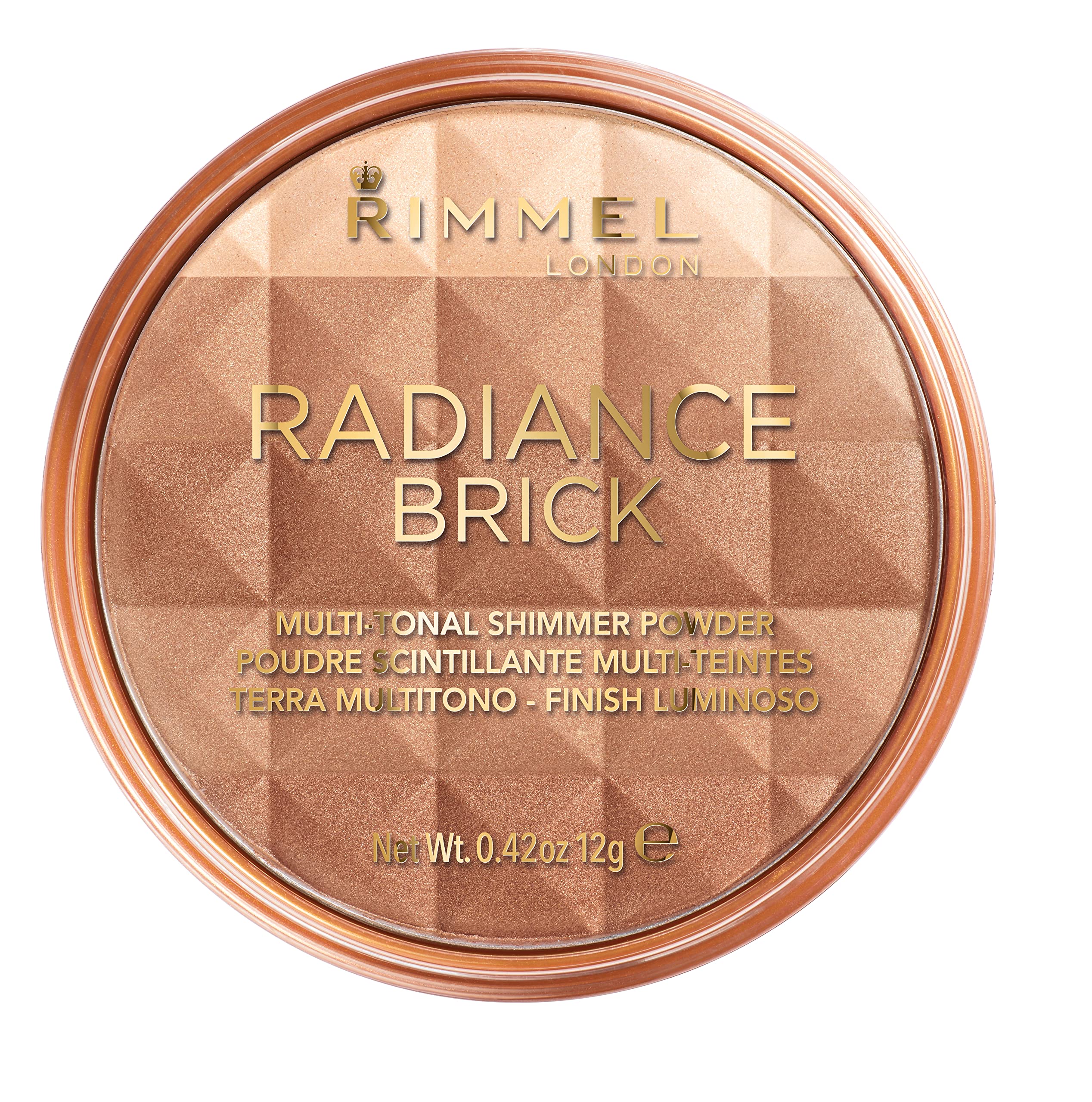 Promotions Rimmel numéro 001 rayonnement brique bronzage, 12 g - Clair, Light x0tOHtHT9 vente chaude