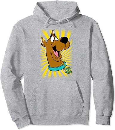 vente chaude Scooby-Doo Burst Sweat à Capuche ritOMKu2K Vente chaude
